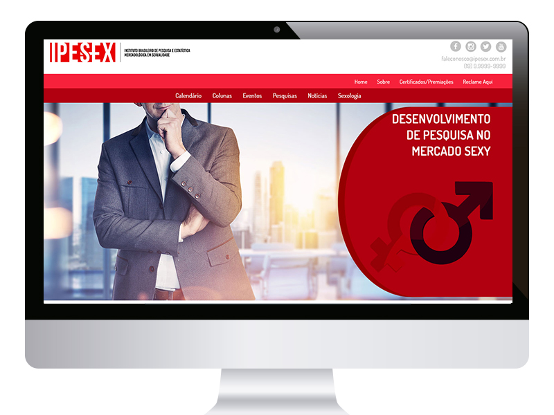 https://webdesignersaopaulo.com.br/homepage - Ipesex