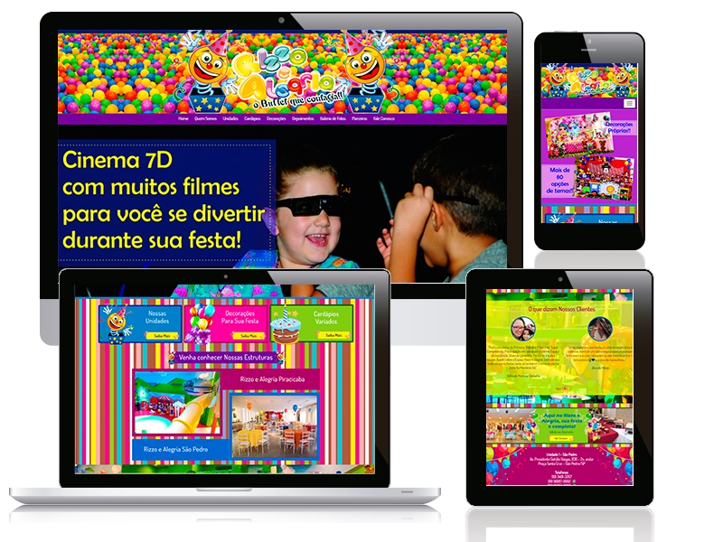 https://webdesignersaopaulo.com.br/s/108/marketing-digital-piracicaba - Buffet Rizzo e Alegria